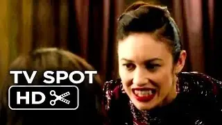 Vampire Academy TV SPOT - Undead (2014) - Zoey Deutch, Lucy Fry Movie HD