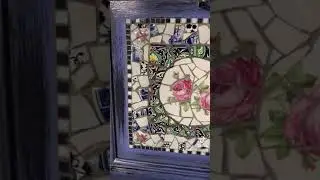 Переробка старого серванту