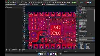 Import #Altium project into #KiCAD 9.0.3
