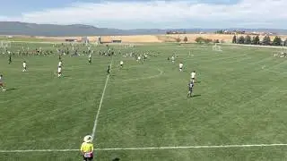 Hellgate Knights vs Glacier Aug 29, 2020 - Away - 1st Half