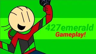 Friday Night Funkin' VS 427emerald | FULL GAMEPLAY!!
