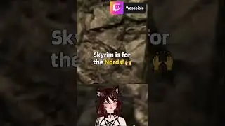 Skyrim is for the nords!