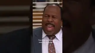 Stanley Hudson - 