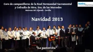 La pastorcita