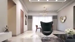 Premium Gated Community Apartments, Prestige Clairemont, Kokapet, Hyderabad, Contact: 8179726032