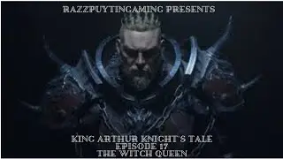 King Arthur Knights Tale. Team building and main story mission The Witch Queen. Run 2, Episode 17