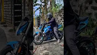 CFMOTO Nk400 Custom Bellypan INSTALLED | Returning Customer #GawangMotofied #TatakMotofied