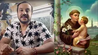 REAL LIFE MAGICAL MOVEMENT of SAINT ANTONY#chruch #antony #christmas #chennai 