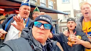 Carnaval Nijmegen (12/02/24) Udo de Beatboxer
