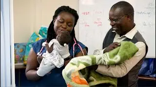 A film from the Paediatric Infection-Point-of-Care 
