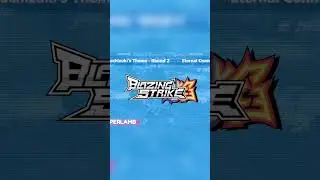 Retro Game 'Blazing Strike' Fight Scene: Epic Pixel Art Action! #shorts