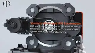 Spark EH Series Injection Molding Machine