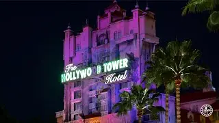 Nighttime Tour of Disney's Hollywood Studios - Filmed in 5K | Walt Disney World Florida March 2021