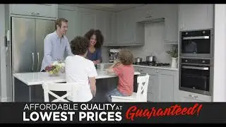 Roomsense Kitchens - Affordable Quality at Lowest Prices Guaranteed!