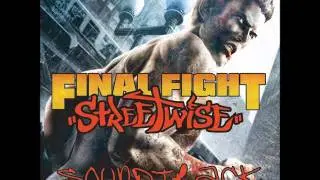 Final Fight Streetwise game rip - Stolen dodge