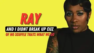 Supa Cent Says What Led To The BreakUp Was Ex Fianc&eacute; Rayzor Put Hands On Her In Public