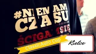 ClassicAuto Cup Kielce I (pełna relacja)