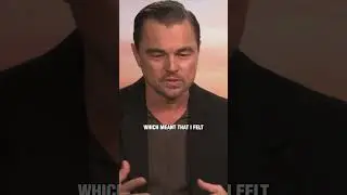 The ONLY Character That STUCK With Leonardo DiCaprio! #leonardodicaprio #leodicaprio