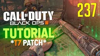 Jogue BO3 sem HACKERS! - COD Black Ops 3 T7 PATCH Tutorial PC (+ Explica&ccedil;&otilde;es)