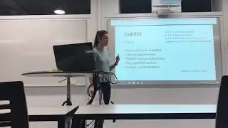Kvalitetsudvikling, kvalitetssikring og implementering - sygeplejeundervisning