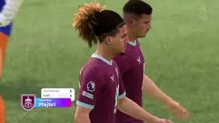 Burnley 1-1 Chelsea | Premier League Highlights 25/26 Career Mode 
