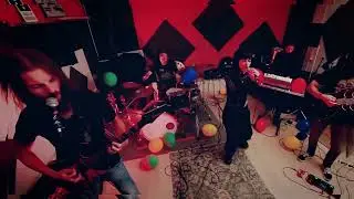 FLIES - Band REHEARSAL | #insta360 