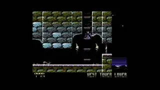 Modern Classics - Knight 'n' Grail on the Commodore 64