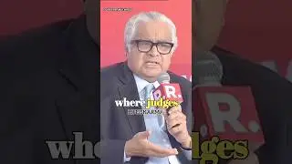 Harish Salve on Indian Judicial System #Indian 🇮🇳