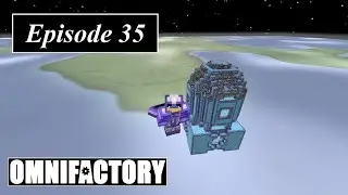 Omni - E35 - Space Station