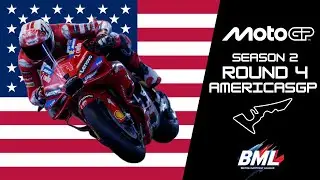 MotoGP 25 - Лига s2: Главная гонка на трассе COTA