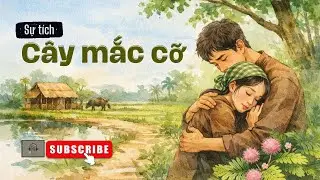 SỰ TÍCH CÂY MẮC CỠ | Nghe Truyện Dân Gian