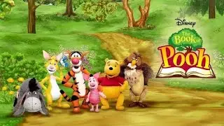 Nelson Helps Andy Sing Wow! Wow! Wubbzy! Birthday Birthday For The Book Of Pooh Late Anniversary