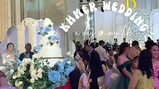 [4K] Cambodian Wedding Video Ceremony 2023 in Phnom Penh || Wedding Videography 2023