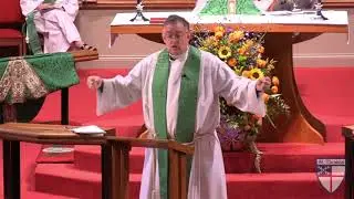 Our Great Hope - Fr. Mike Sermon - October 31, 2021