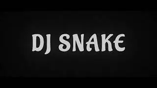 LET ME LOVE YOU (lyrics) Dj Snake ft Justin Bieber