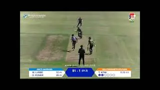 WSX Cricket - Diego Rosier