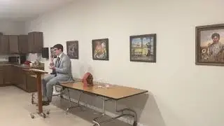Rev Brandon Sanford - Catching Time