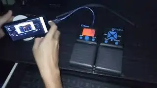 TUTORIAL setting ZOOM G1ON dengan menggunakan HP