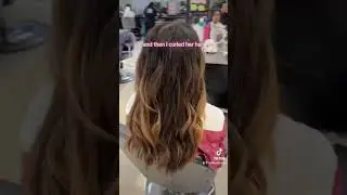 #cosmetologist #cosmetologists #hairstyle #cosmetologyschool #hairstylist #hair #hairstyle