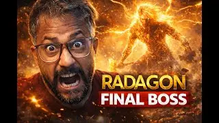 Elden Ring LAST BOSS RADAGON 😱 Final Fight LIVE v