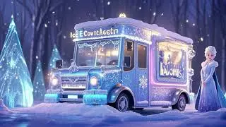 Elsa&rsquo;s Ice Counting Laughs Truck 🚚❄️ | Learn Numbers 1&ndash;6 | Fun Kids Song