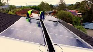 Pedleys Solar Brisbane | Queenslands Solar Panel Experts
