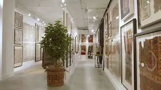 Showroom Tour: Inside the Loloi High Point Showroom