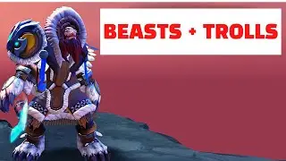 WELCHE COMBI IST BESSER ► DOTA 2 AUTO CHESS