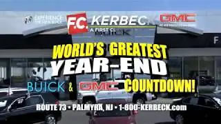 Kerbeck Year End Countdown