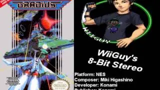 Gradius (NES) Soundtrack - 8BitStereo