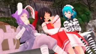 【東方MMD】　東方幻想録　第八話　“懲りない古明地”