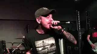 Up and coming band Lost in Separation perform new song &ldquo;Drowning