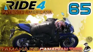RIDE 4 YAMAHA R3 
