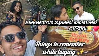 Royal enfield standard 350 review| Malayalam review|Onnum nokiyilla paise vaari veesi🤣😂|MithuRahul♥️